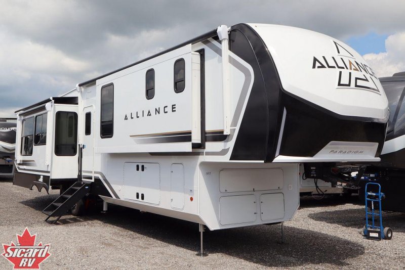 2027 ALLIANCE PARADIGM 382RK
