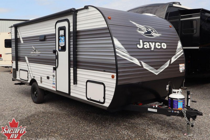 2027 JAYCO JAY FLIGHT 197MB