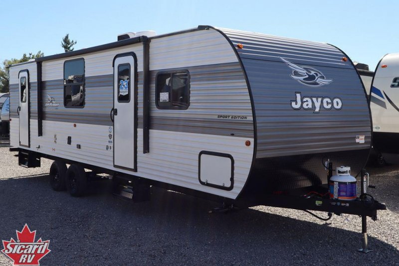 2027 JAYCO JAY FLIGHT 270BHS