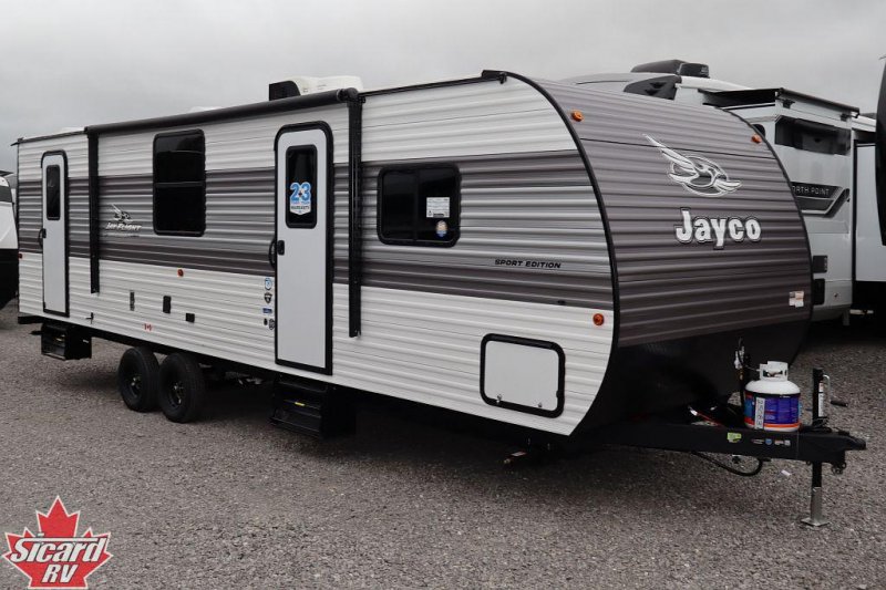 2027 JAYCO JAY FLIGHT 270BHS