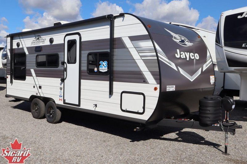 2027 JAYCO JAY FLIGHT 210QB