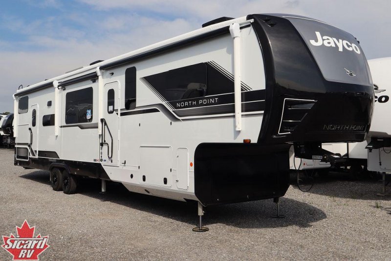 2027 JAYCO NORTH POINT 391TBBH