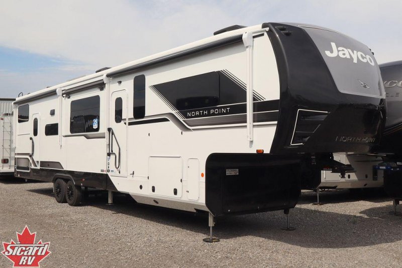 2027 JAYCO NORTH POINT 391TBBH