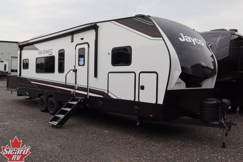 2027 JAYCO SEISMIC 265