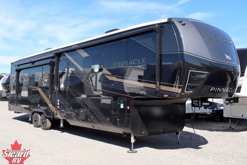 2027 JAYCO PINNACLE 39FBRL