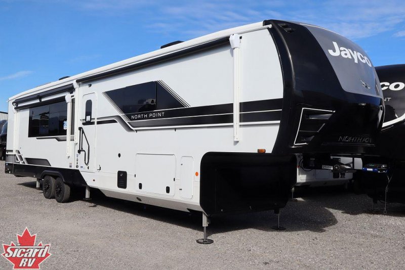 2027 JAYCO NORTH POINT 380FBRK