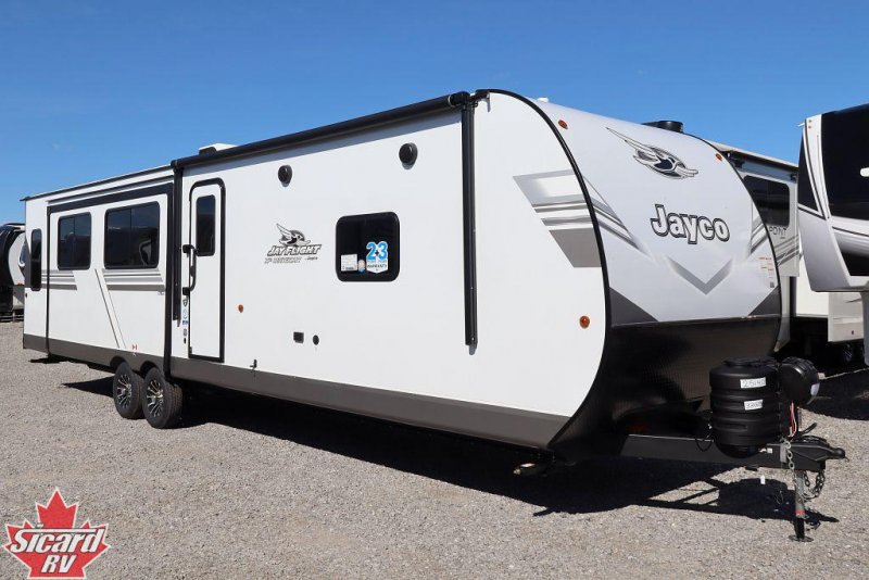 2027 JAYCO JAY FLIGHT 334RTS