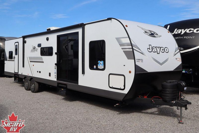 2027 JAYCO JAY FLIGHT 380DQS