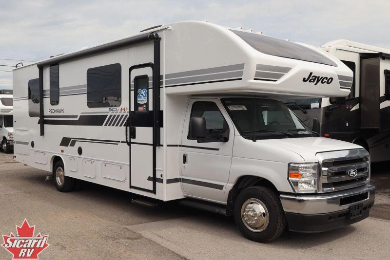 2027 JAYCO REDHAWK 27G