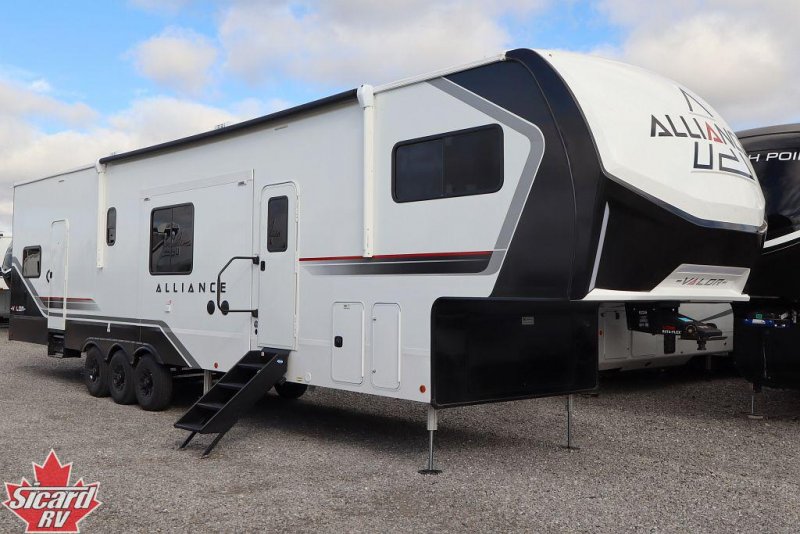 2027 ALLIANCE VALOR ALL-ACCESS SERIES 40A14