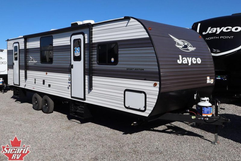 2027 JAYCO JAY FLIGHT SPORT 270BHS