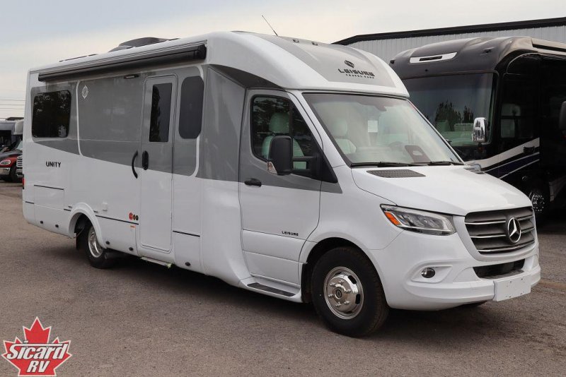 2027 LEISURE TRAVEL VANS UNITY U24RL