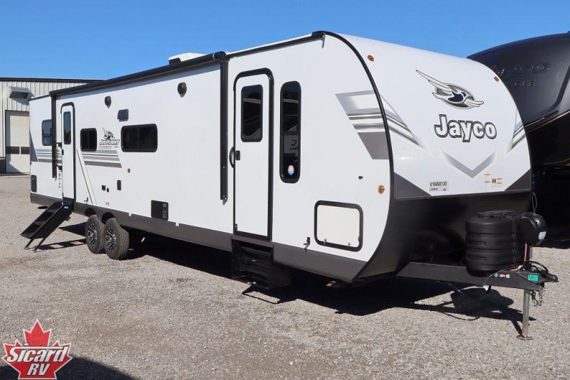 2027 JAYCO JAY FLIGHT 335BHS