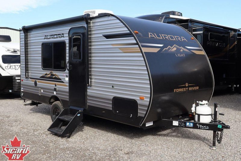 2027 FOREST RIVER AURORA LIGHT 15RBX