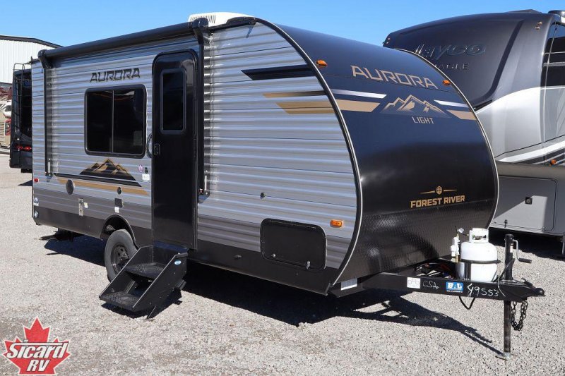 2027 FOREST RIVER AURORA LIGHT 15RBX