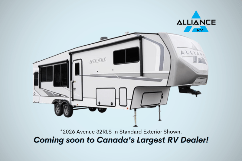 2026 ALLIANCE AVENUE ALL-ACCESS SERIES 26RD