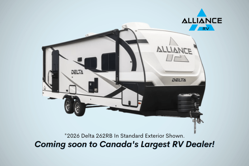 2026 ALLIANCE DELTA 262RB