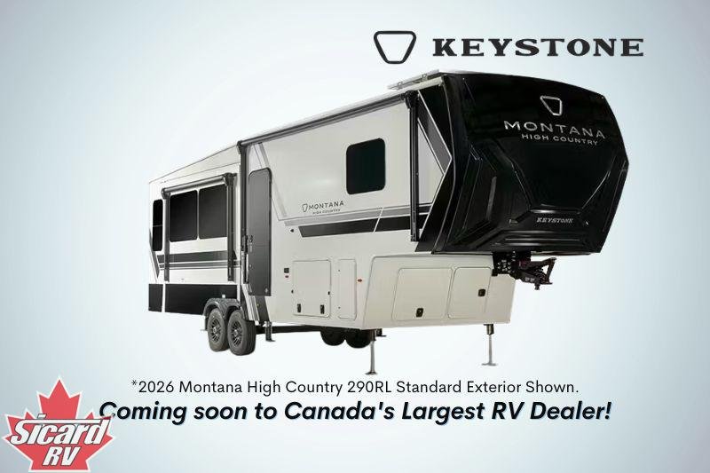 2026 KEYSTONE MONTANA HIGH COUNTRY 290RL