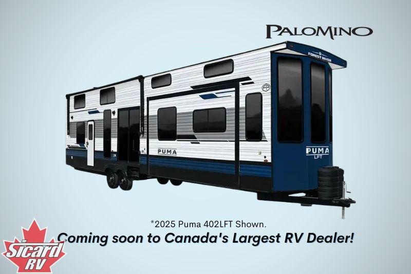 2026 PALOMINO PUMA 403LFT
