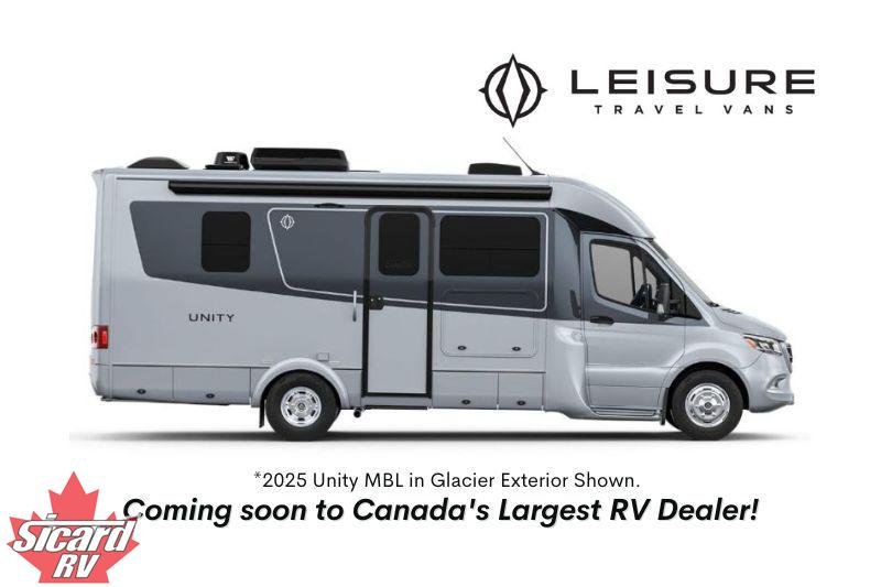 2026 LEISURE TRAVEL VANS UNITY U24MBL
