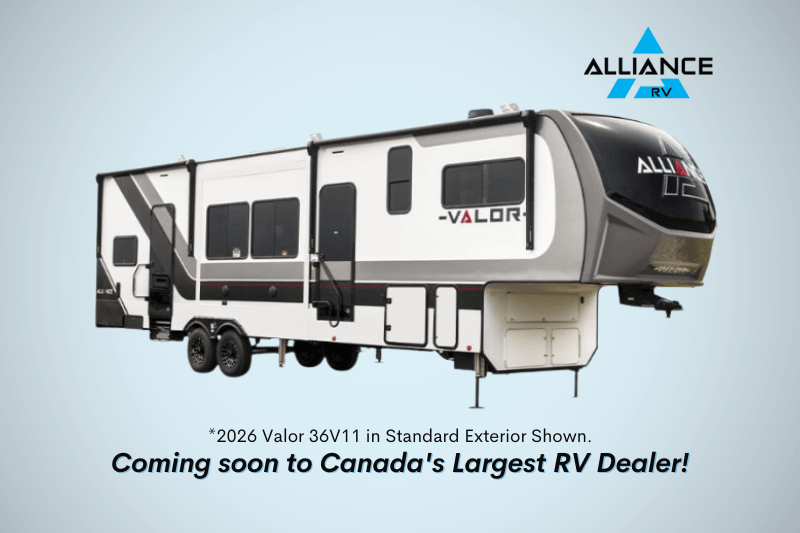 2026 ALLIANCE VALOR ALL-ACCESS SERIES 40A14