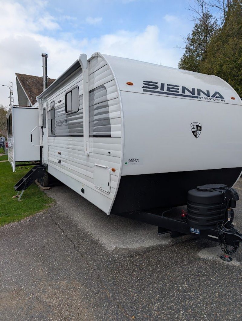 2026 VENTURE SIENNA SA293VIK