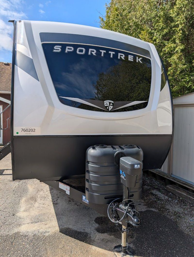2026 VENTURE SPORTTREK LIGHTWEIGHT ST271VRB