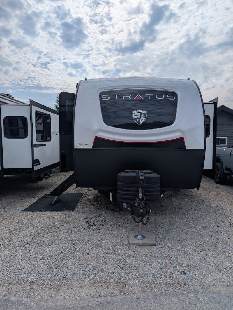 2026 VENTURE Stratus Ultra-Lite SR282VFD