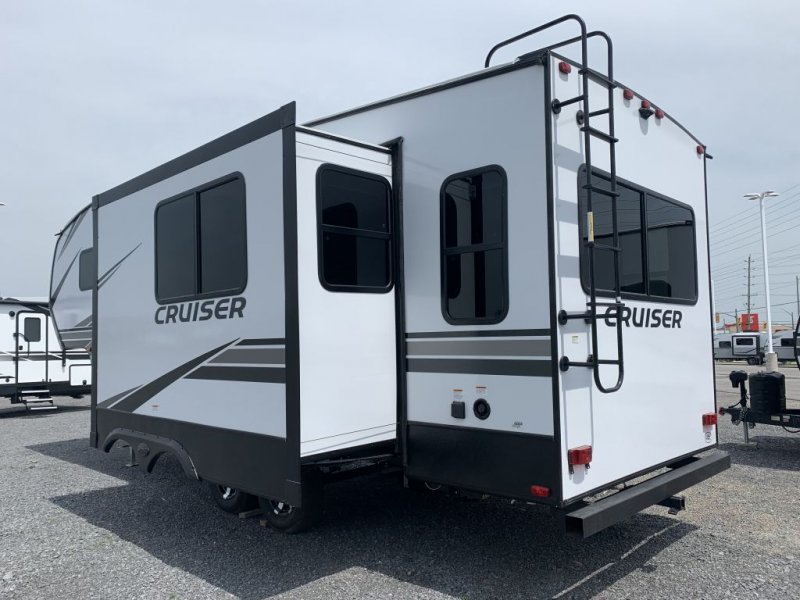 2022 CROSSROADS CRUISER AIRE 24RL RVs Unlimited