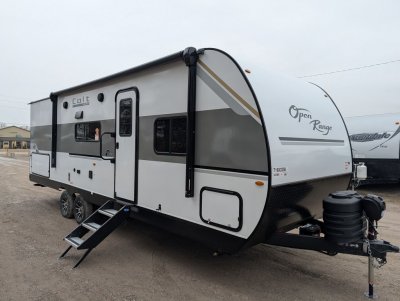 2026 Open Range 26DBS