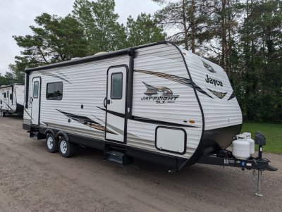 2019 JAYFLIGHT SLX 235RKS