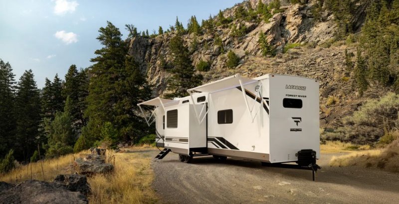 2026 FOREST RIVER Prime Time Lacrosse 44 Park