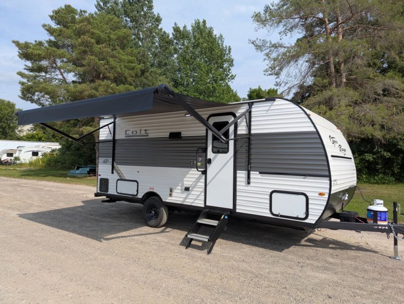 2026 HIGHLAND RIDGE RV Open Range 18MBS