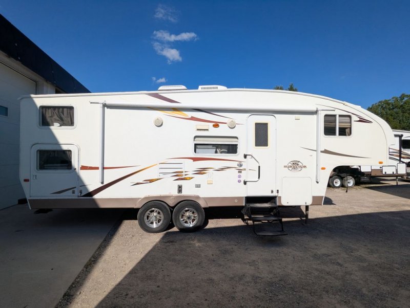2009 FOREST RIVER Surveyor 260BH