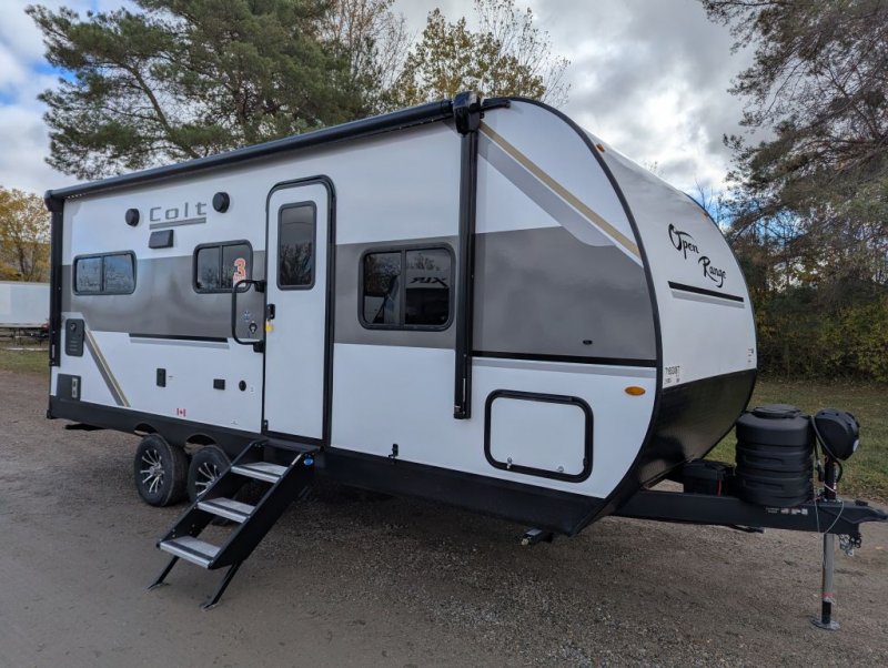 2026 Open Range 21RBS