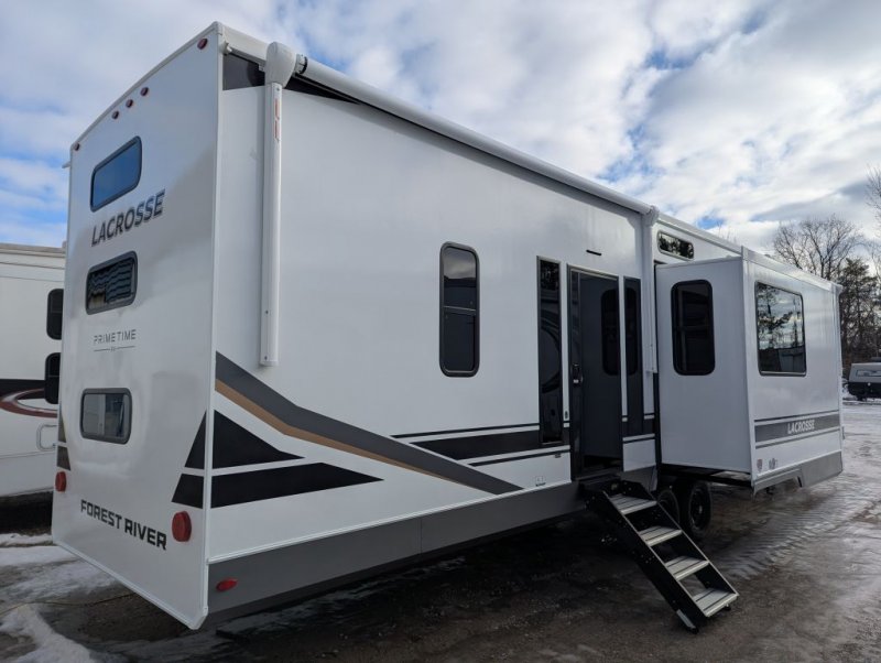 2026 Prime Time Lacrosse 44 Park