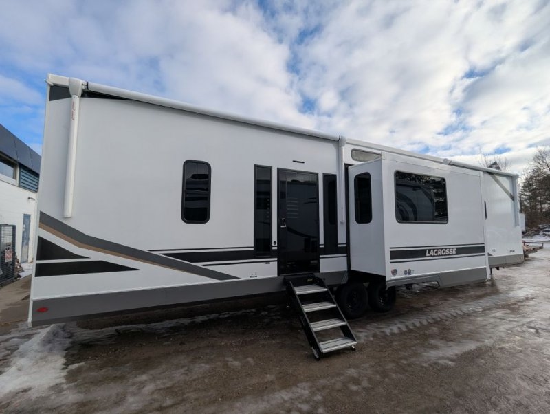 2026 FOREST RIVER Prime Time Lacrosse 44 Park