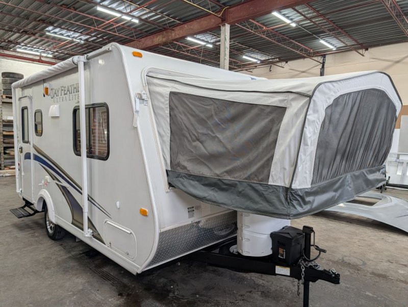 2012 JAYCO Jay Feather X17Z