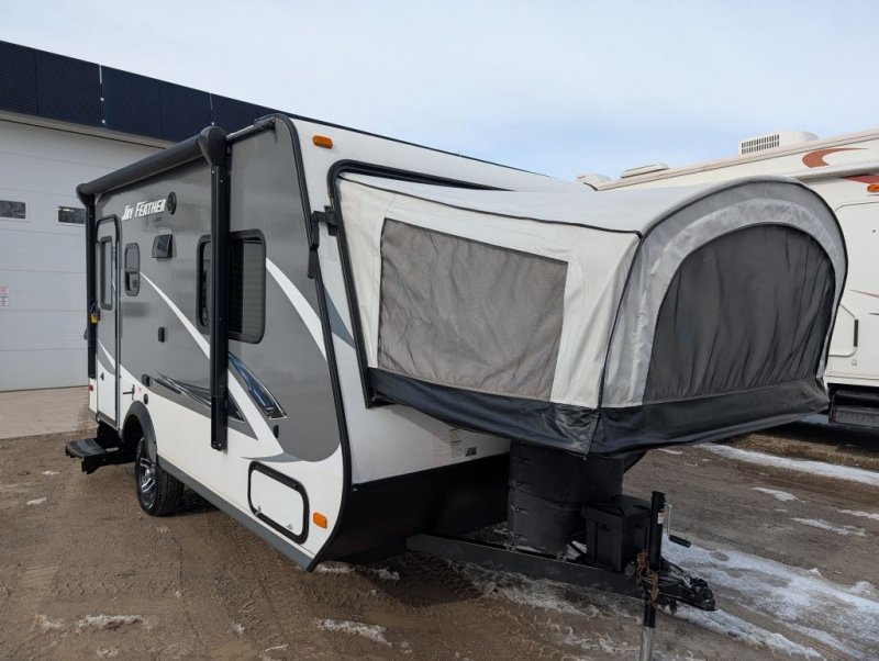 2016 JAYCO Jay Feather X17Z