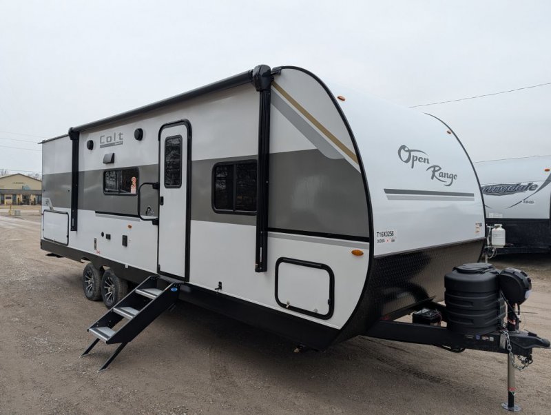 2026 HIGHLAND RIDGE RV Open Range 26DBS