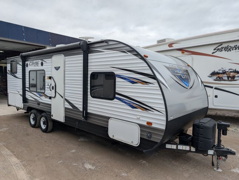 2027 FOREST RIVER Salem Cruise Lite 261BHXL