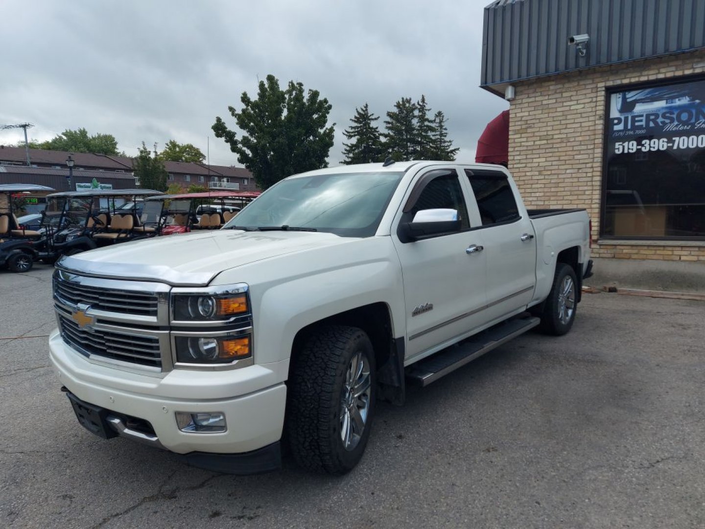 Cars, SUVs, Trucks, And Other Automobile Used Passenger Vehicle