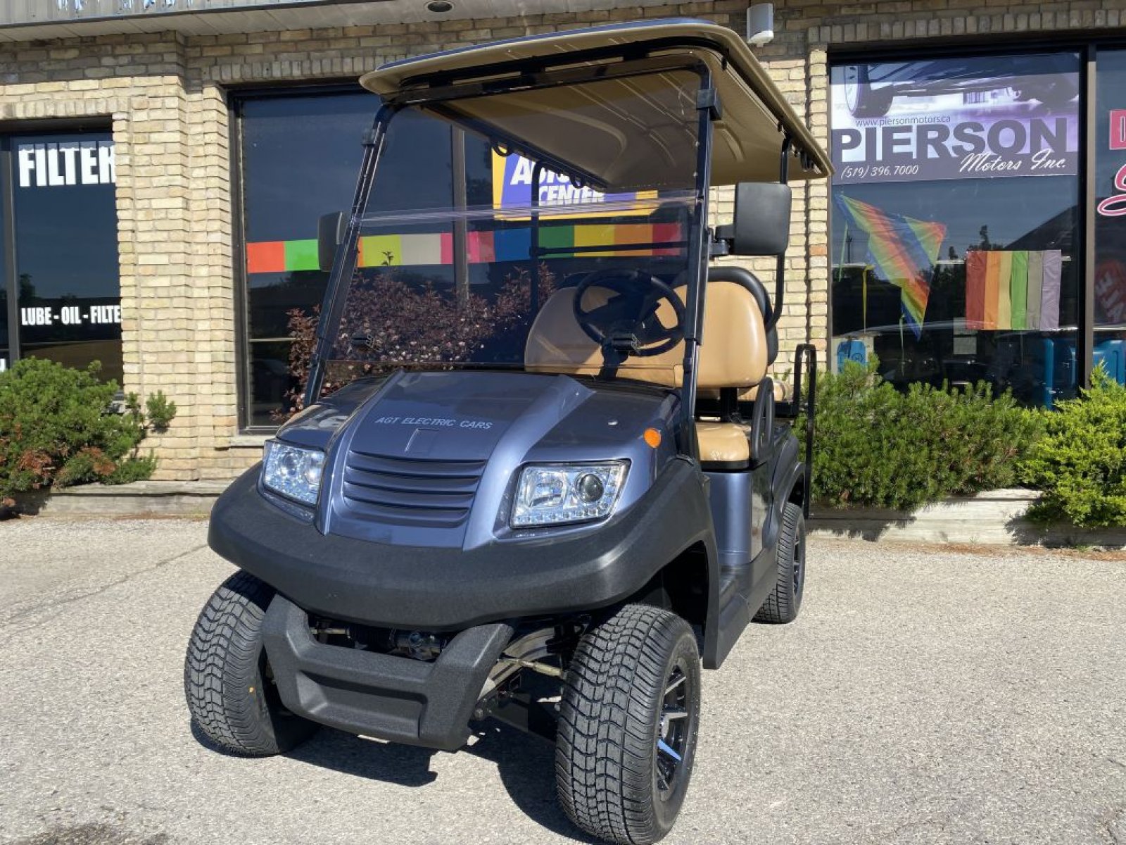 Golf Cart Inventory Pierson Motors