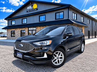 2023 FORD EDGE SEL AWD
