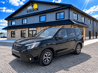 2023 SUBARU FORESTER PREMIUM AWD