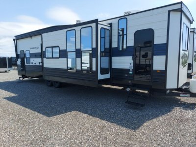 2023 TIMBERWOLF 39LB