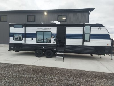 2025 GREY WOLF 26DJSE