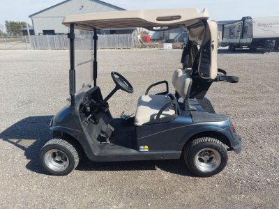 2008 EZ-GO ST 2 SEATER