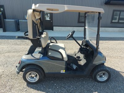 2008 EZ-GO ST 2 SEATER