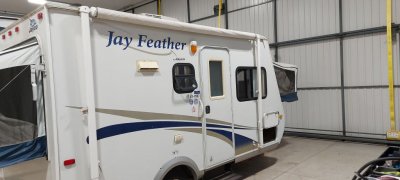 2010 JAY FEATHER EX-PORT 17C
